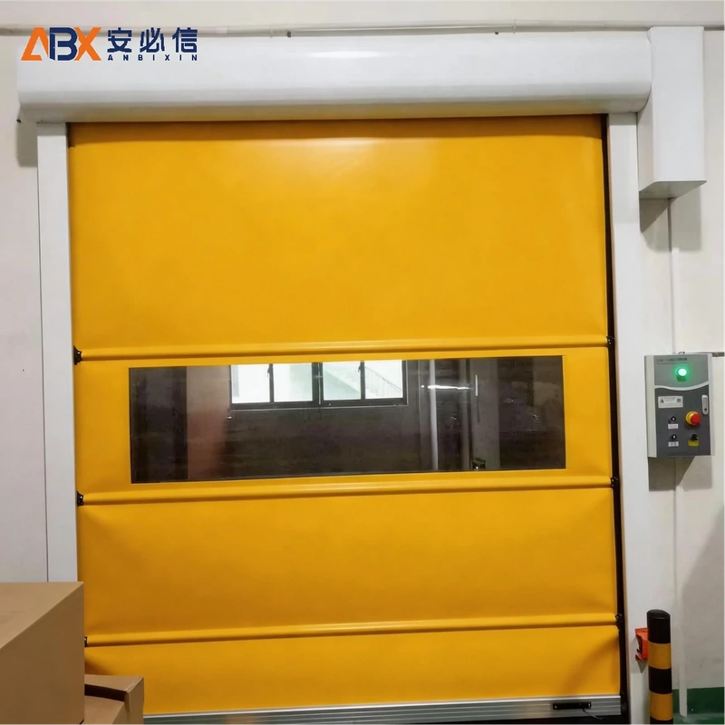 呼伦贝尔市工业快速门