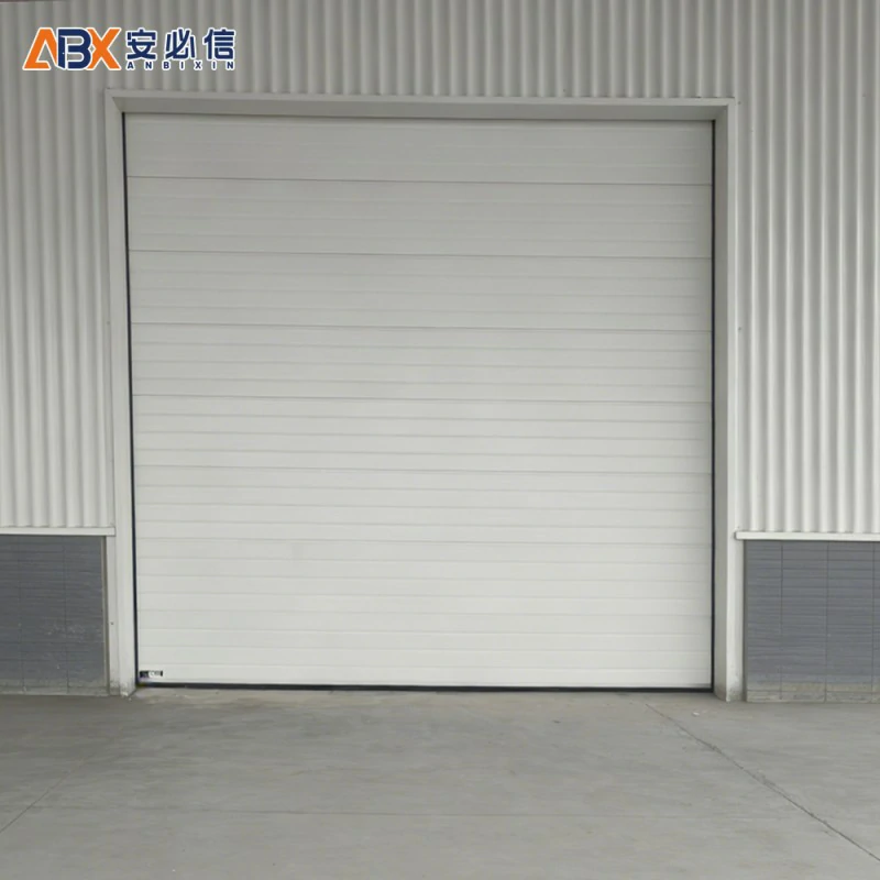 呼伦贝尔市工业滑升门